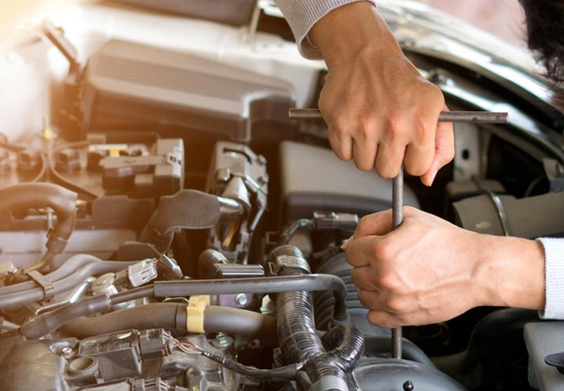 Servis bakım